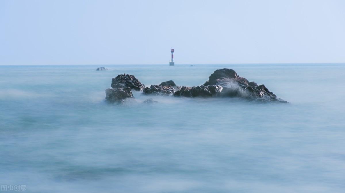 美丽南海盛夏椰香锦绣南国大好河山 南海发现抹香鲸群体 海边一景 旅游头条 懂车帝