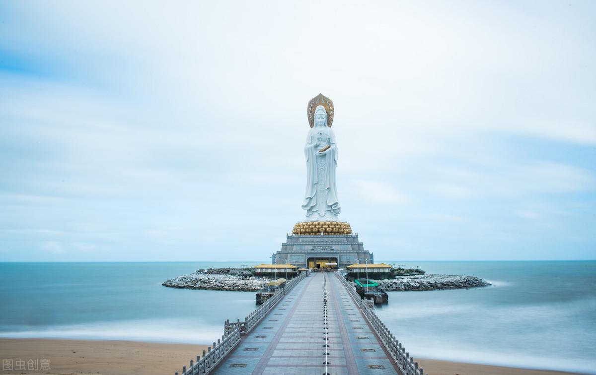 美丽南海盛夏椰香锦绣南国大好河山 南海发现抹香鲸群体 海边一景 旅游头条 懂车帝