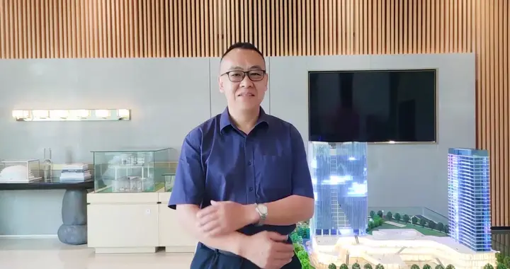 唐山地产十年·人物·张景平