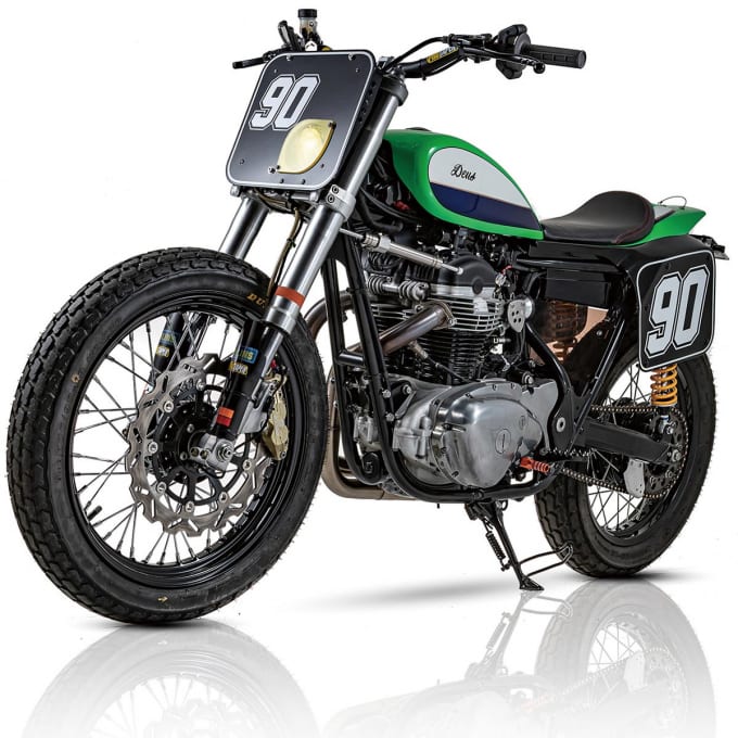 编辑:tracy川崎 kawasaki品牌首页关键字:川崎w800改装flat-tracker