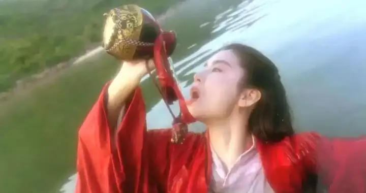 金庸,最擅长写「坏女人」