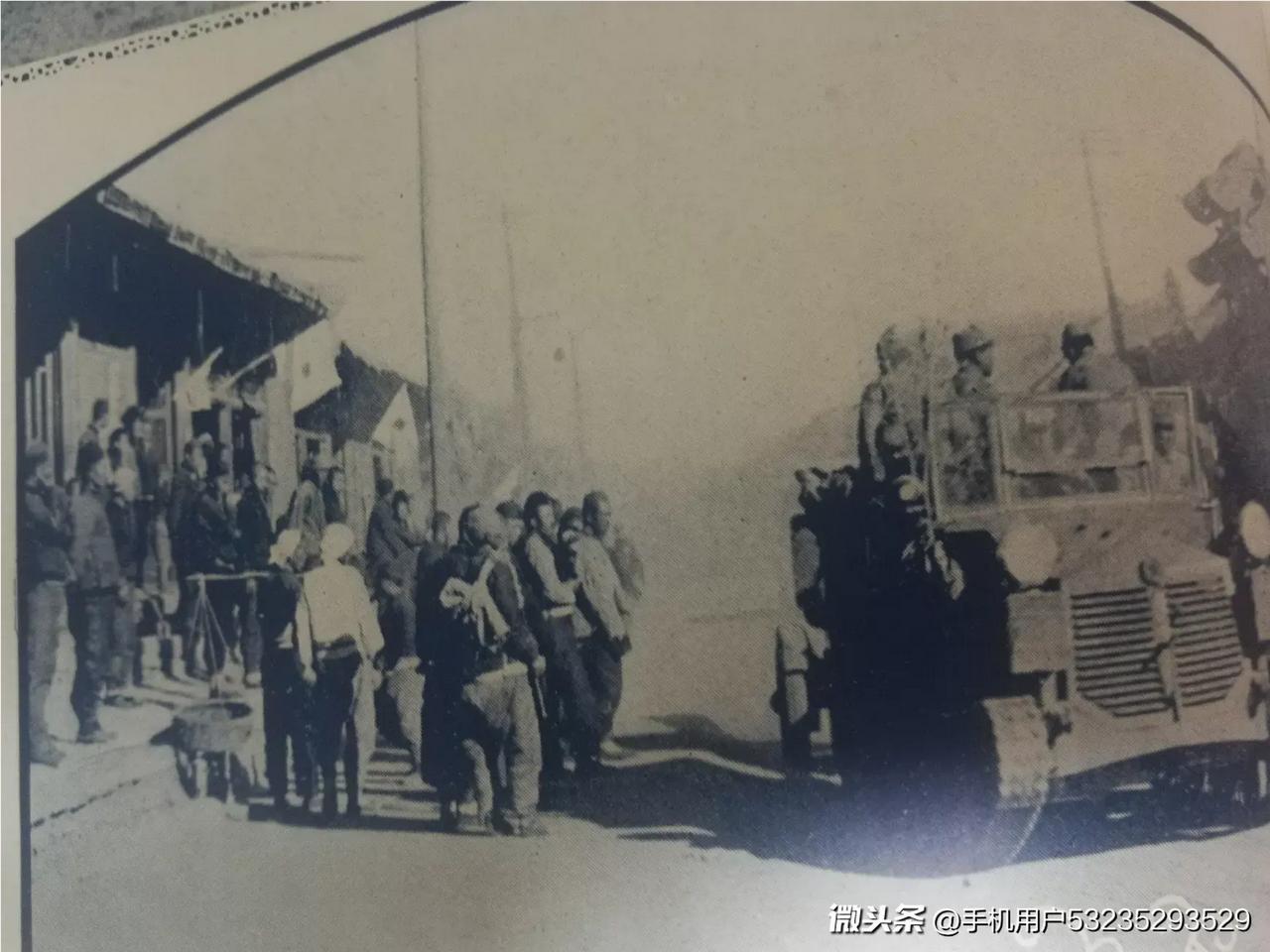 今天是九一八这个中国人难忘的日子 在日本昭和十二年 也就是1937 年日本国内发行的画报 历史写真 是这样的 占领太原 津浦线等 毒气战 包括假的王道乐土 还有1937年的山西大同云冈石窟 懂车帝