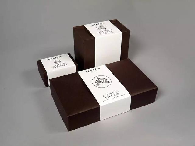 西林分享丨80例精美礼盒包装设计(图71)