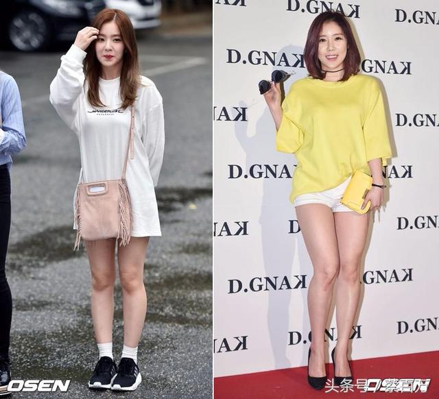 shortest korean actress