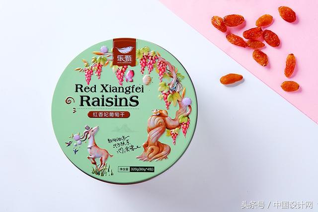 震惊！速转，这款设计竟然把土特产包装设计成了这样……(图20)
