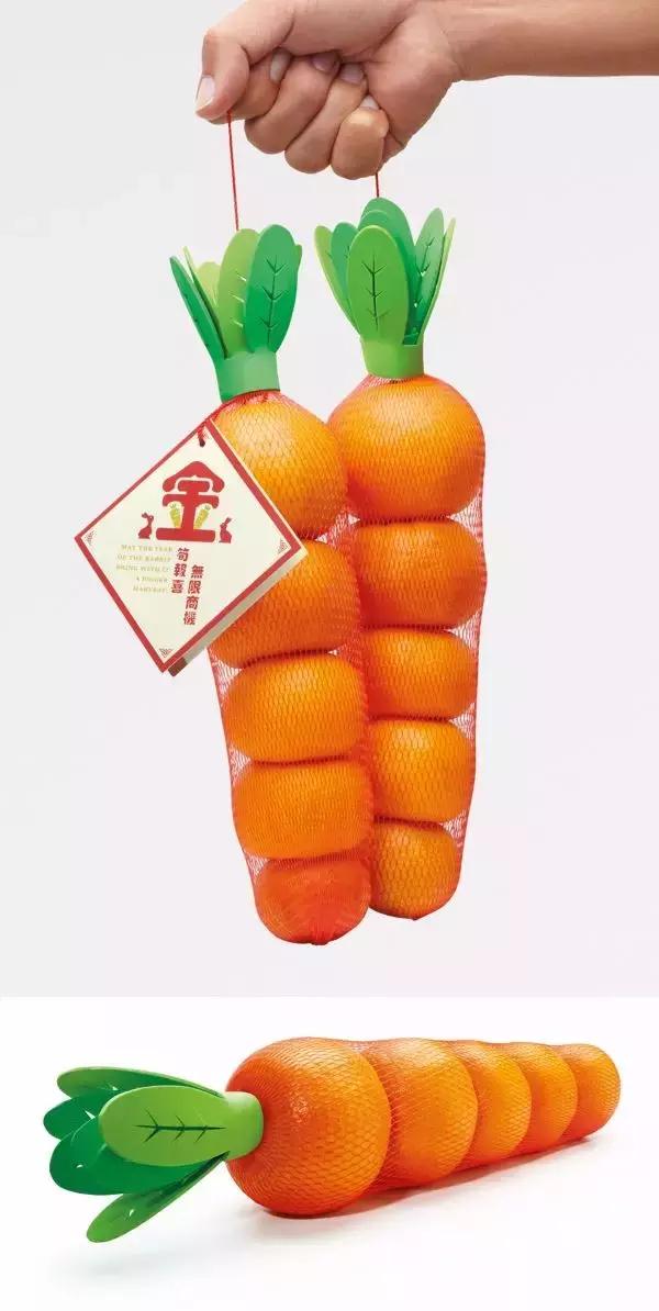 30个绝妙创意水果包装设计，看看喜欢哪个？(图26)