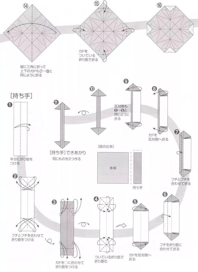 礼品包装要做就做个全套，今天是手提袋呢(图3)