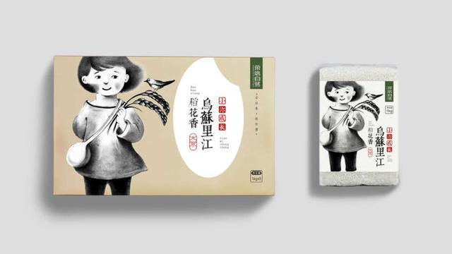 农产品土特产品牌及包装设计(图12)