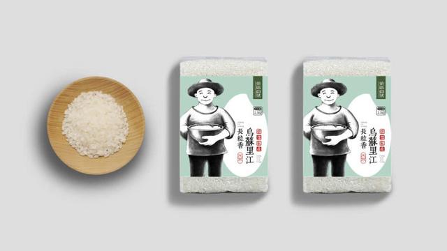 农产品土特产品牌及包装设计(图15)