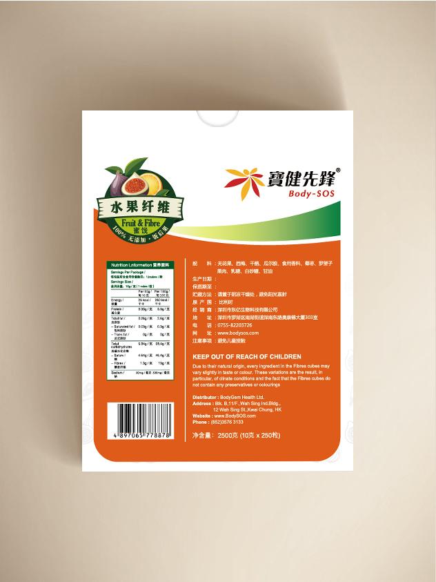 中式特色水果包装设计(图10)
