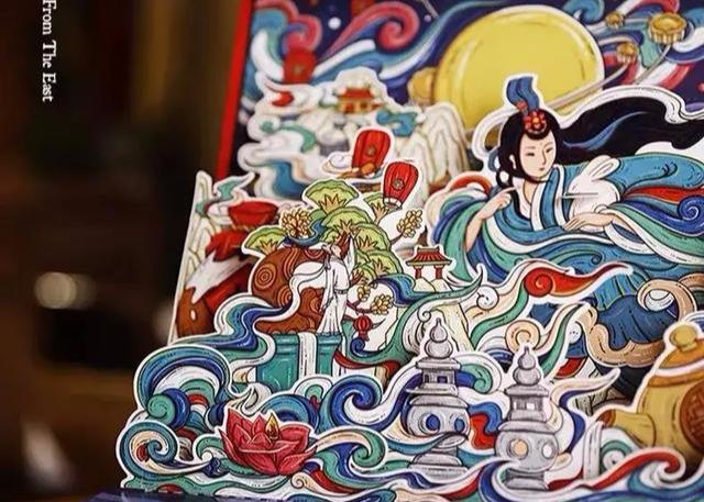 2019惊艳眼球的中秋月饼盒包装，为了它你花了多少钱？(图43)