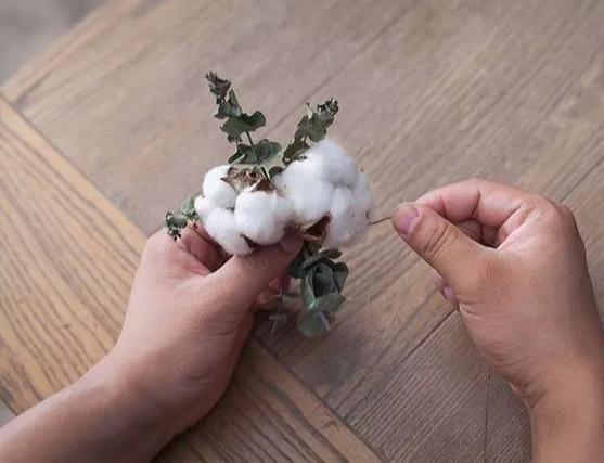 十分带感的复古风礼品包装方法(图7)