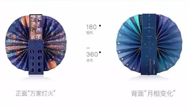 2019惊艳眼球的中秋月饼盒包装，为了它你花了多少钱？(图60)
