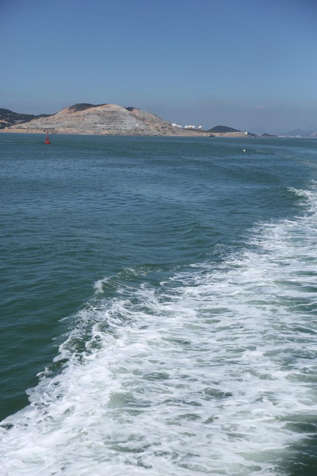 【鹿西岛】浙江一座偏僻小岛，盛产生态大黄鱼，远离城市喧嚣几乎夜不闭户