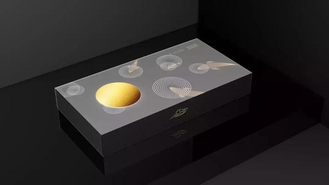 8款月饼礼盒包装设计分享，第6款风格特别不同(图26)