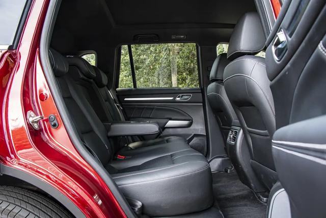 刮起大五座新风|传祺GS8S空间大，动力强，关键很实在！