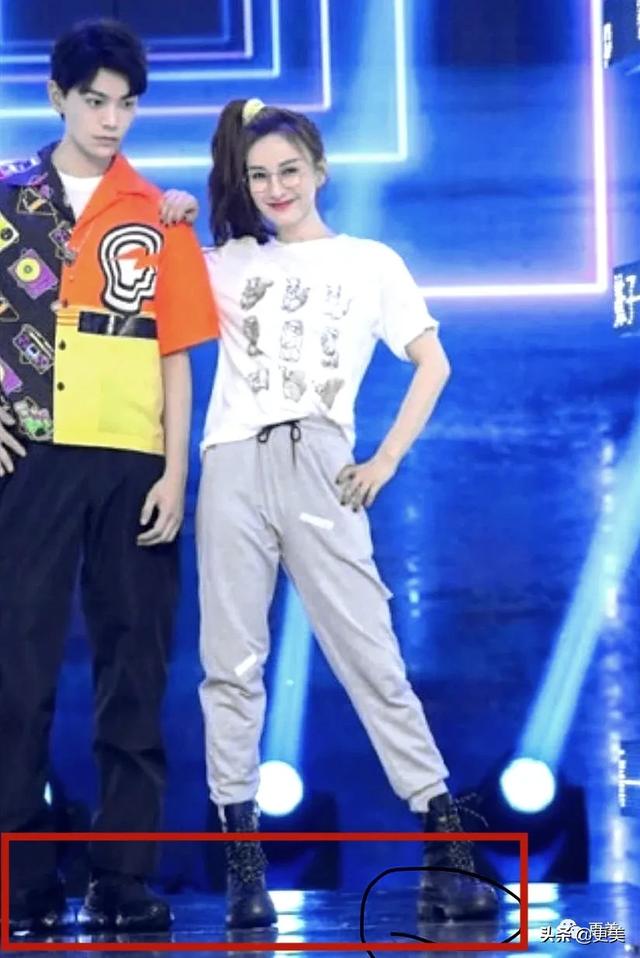 Zhao Lusi“s real height exposed! Shorter than Ju Jingyi? | Luju Bar