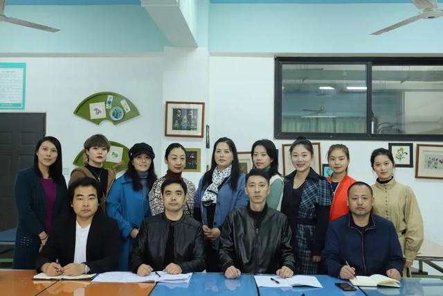 成都天府新区音乐学科工作坊培训会在南湖小学举行