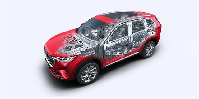 一身节油本领，第三代哈弗H6百公里油耗降低14.5%以上