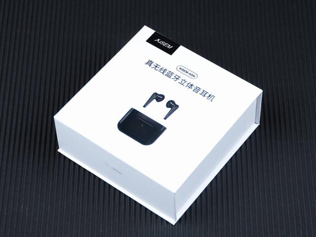 XISEM-ASN真无线蓝牙耳机，百元内值得入手的入门耳机
