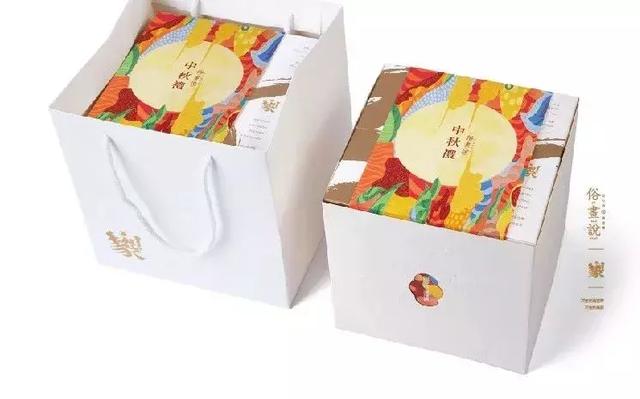 2019年最美的月饼包装系列，揭开爆款产品30秒卖光的秘密(图4)