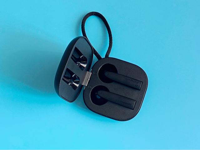 颜值与实力并存，omthing小方盒真无线蓝牙耳机体验