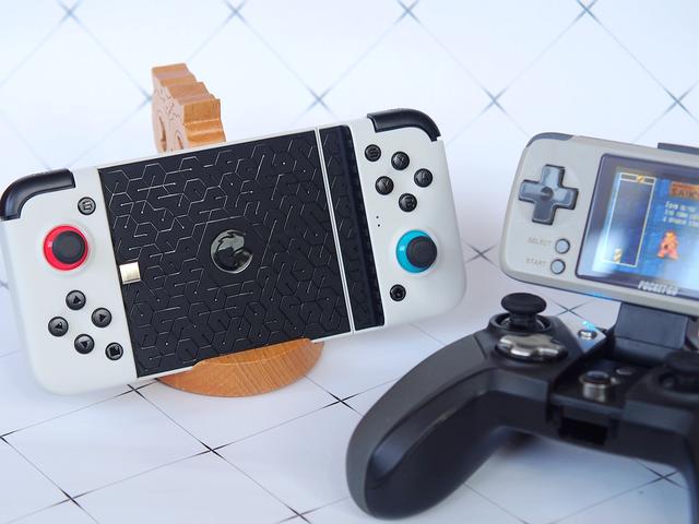 只需一个动作让你的手机可以秒变NSwitch