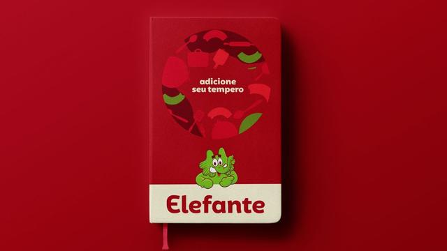 食品包装设计分享 | Elefante(图7)