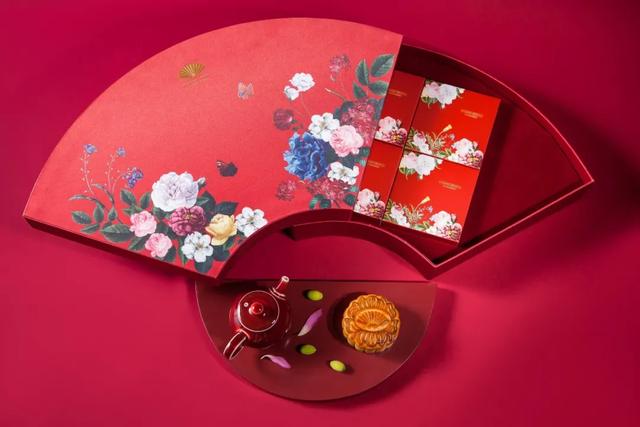 2020知名品牌的月饼包装合集，不收藏可惜了(图32)