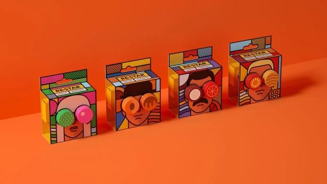食品包装设计分享｜创意(图3)