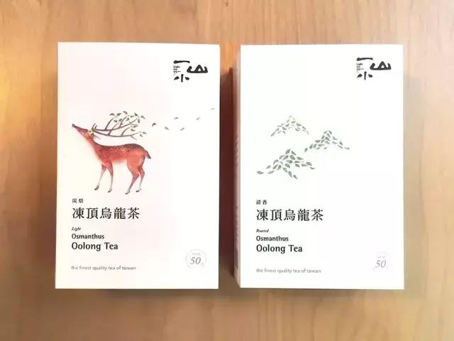 3款优雅的茶包装设计告诉你，如何带来强烈的视觉冲击？！(图13)