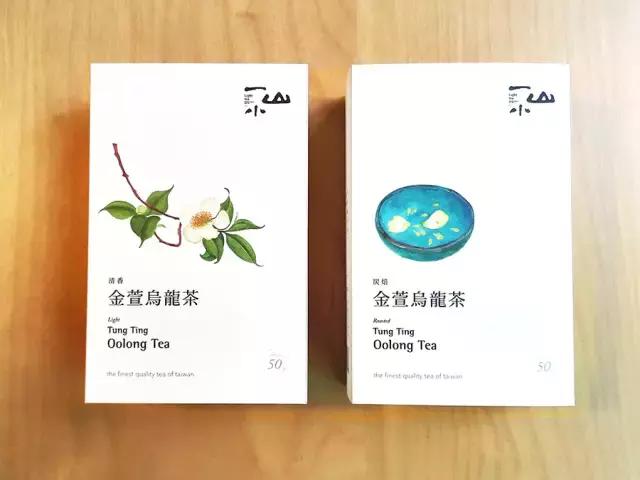 3款优雅的茶包装设计告诉你，如何带来强烈的视觉冲击？！(图14)