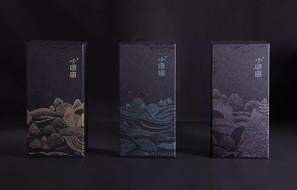精美大米包装设计，美极了！(图5)