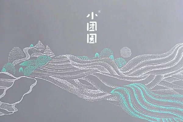 精美大米包装设计，美极了！(图1)