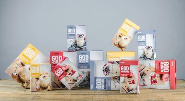好看不腻的小清新食品包装设计(图9)