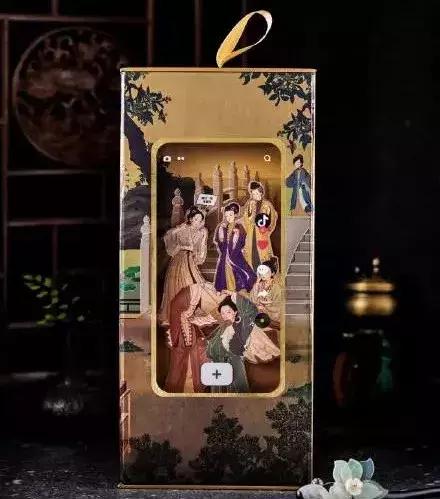 故宫出了款古色古香的月饼，快来看看包装长啥样！(图29)