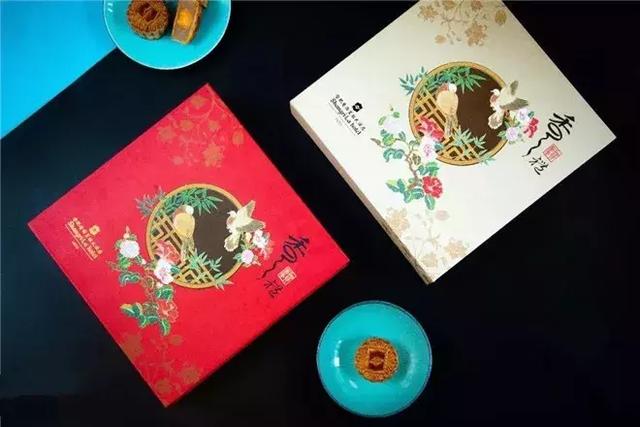颜值即正义:2018年最新月饼包装设计(合集)(图45) 颜值即正义:2018年最新月饼包装设计(合集)(图45)