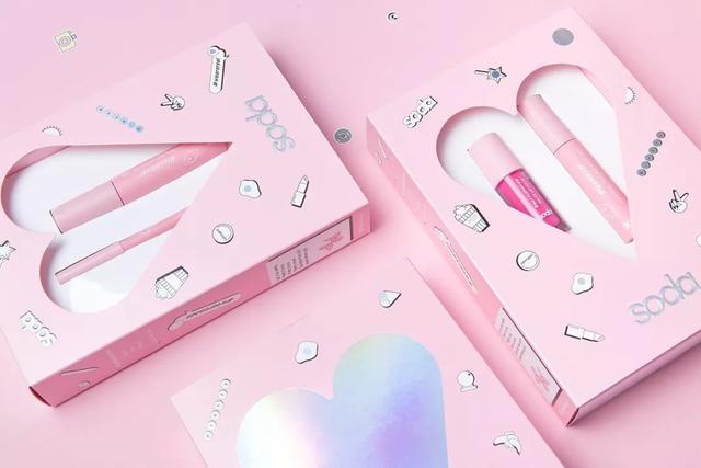 让小仙女们久等的化妆品包装，肯定惊艳到你！(图8)