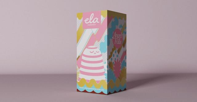 让小仙女们久等的化妆品包装，肯定惊艳到你！(图19)