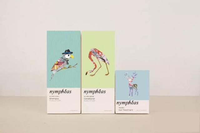 让小仙女们久等的化妆品包装，肯定惊艳到你！(图30)