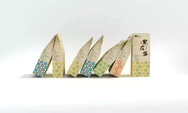 趣味直白、时尚的有机食品包装设计，给你别样的视觉感官(图19)