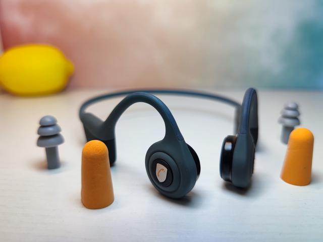 南卡Runner骨传导耳机：不伤耳，放心听