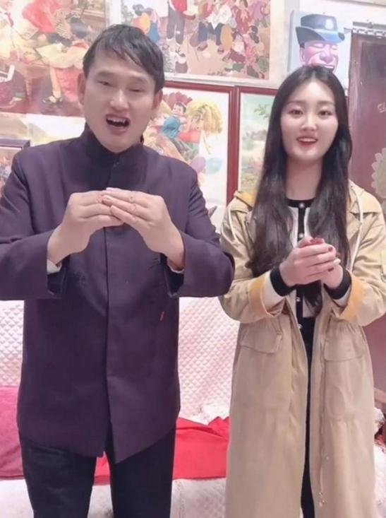 某制片人向大衣哥女儿求亲！直言不在乎