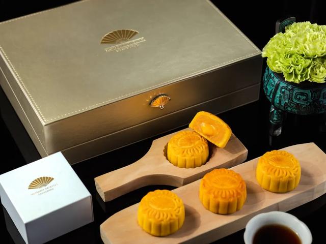2020知名品牌的月饼包装合集，不收藏可惜了(图36)