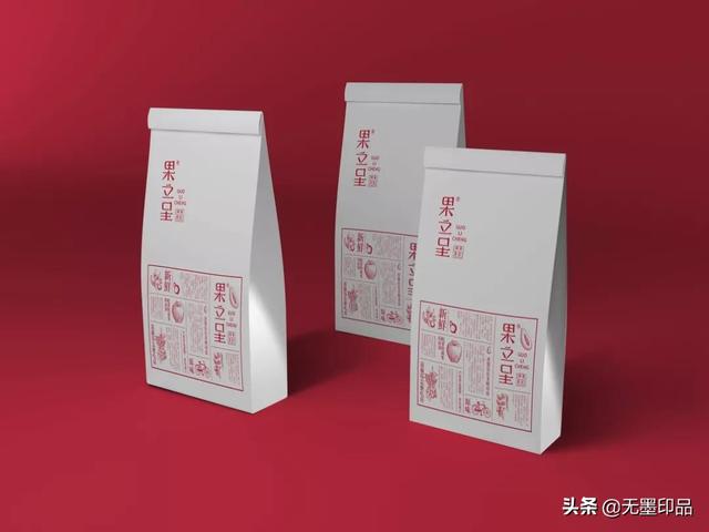 水果包装设计中的轻奢与自然(图28)