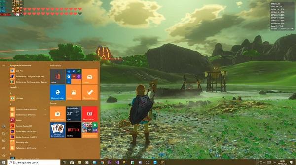play wii u games on pc