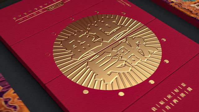 现在的月饼盒包装，都这么高大上？文化复兴开始了(图10)