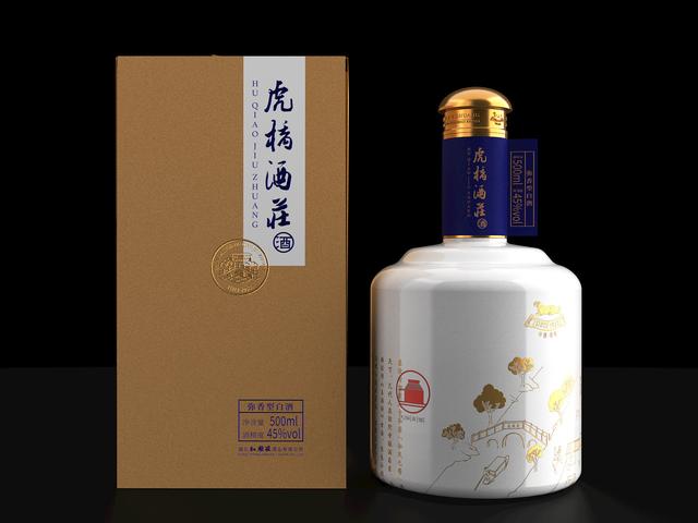 白酒包装真的很丑吗？为什么我看到的这些，都很创意美观(图3)