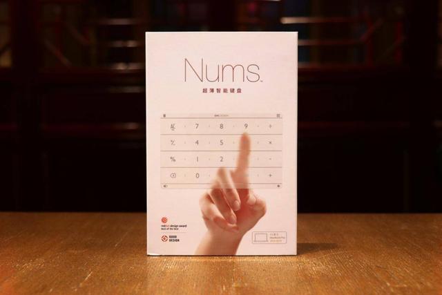 一张小贴膜，拉酷Nums超薄智能键盘改变笔记本触控板使用习惯