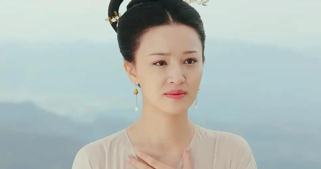 Chang Annuo Liang Jingxian Is More Brilliant Than The Heroine Zhao Yingzi And Her Supporting Role Is Really Overkill Luju Bar